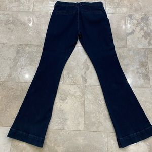 Express Flair Jeans